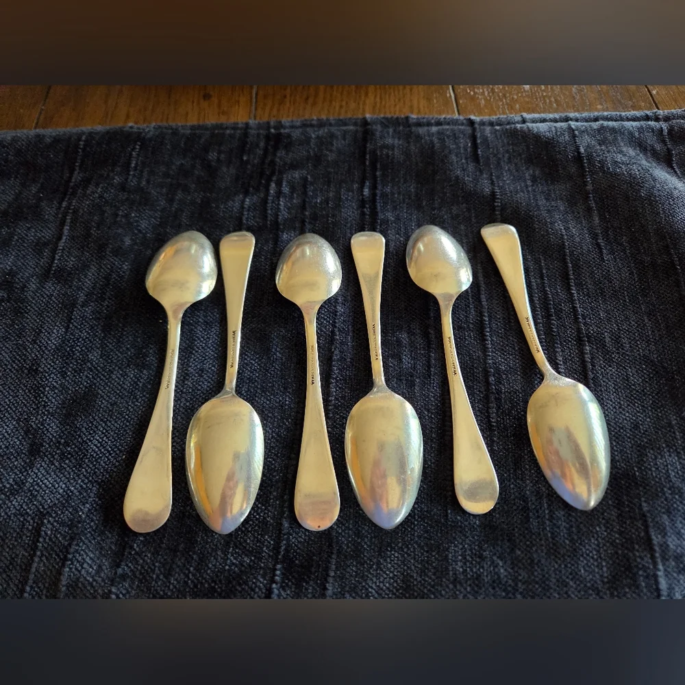 Wm Rogers & Son vintage wm